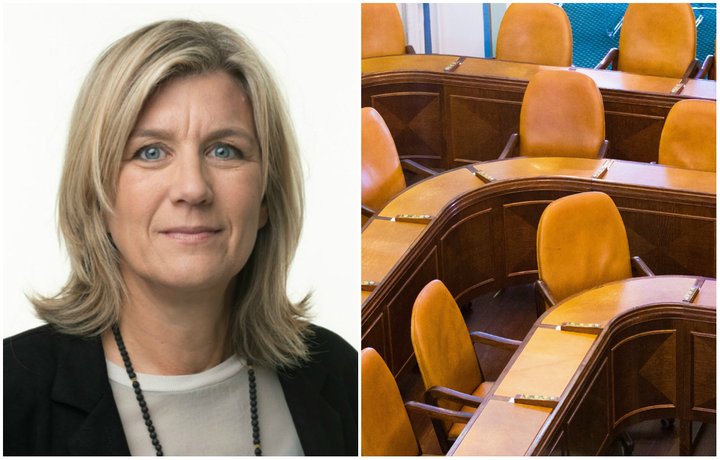 Hanna Katrín Friðriksson Alþingi