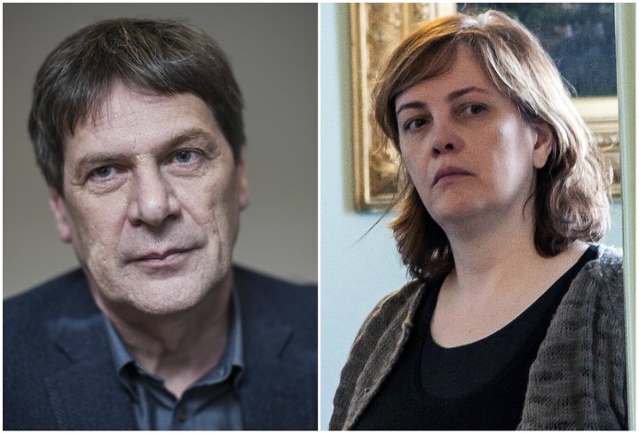 Brynjar Níelsson og Svandís Svavarsdóttir ætla bæði að taka þátt í atkvæðagreiðslunni þrátt fyrir tengingar við Landsréttarmálið.