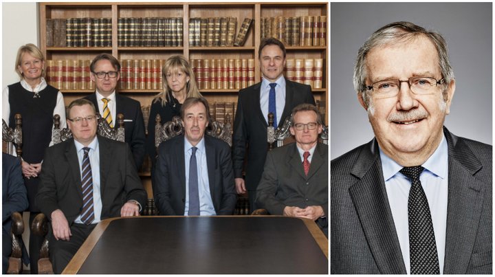 Jón Steinar Hæstiréttur