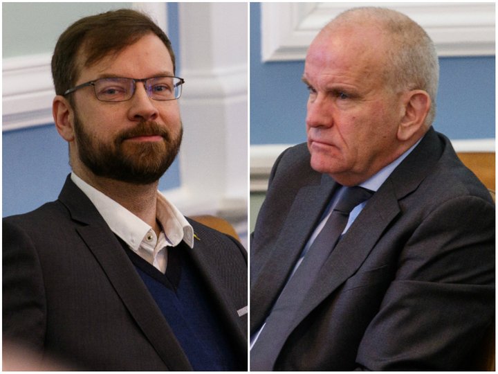 Björn Leví Páll Magnússon