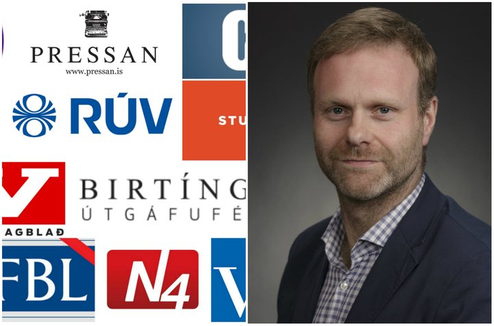 Kolbeinn Proppé fjölmiðlar