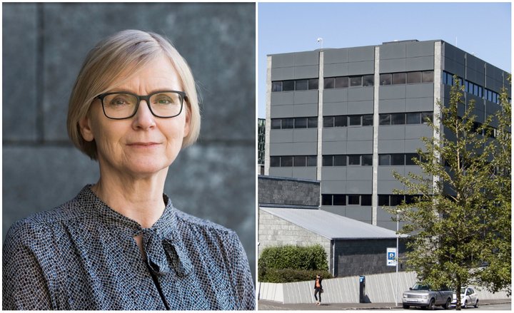 Rannveig Sigurðardóttir