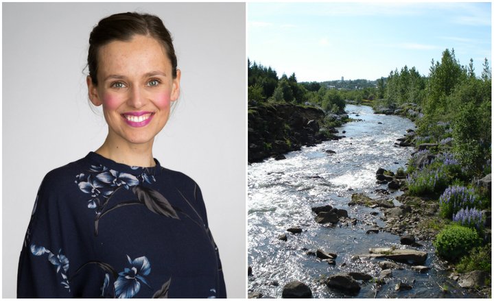 Hildur Björnsdóttir Elliðaárdalur