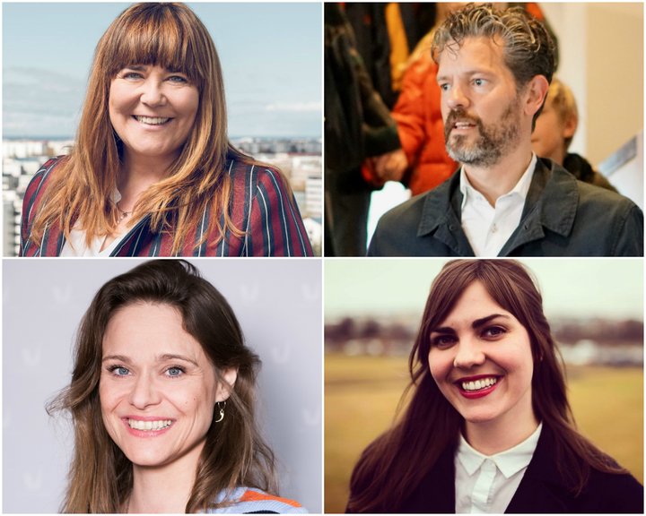 viðreisnarmeirihluti