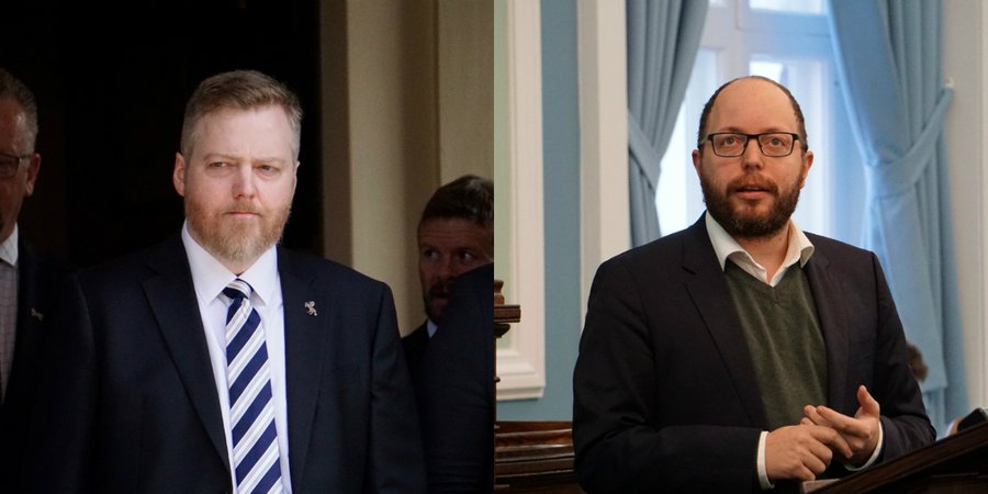 Mynd: Samsett collagess.jpg