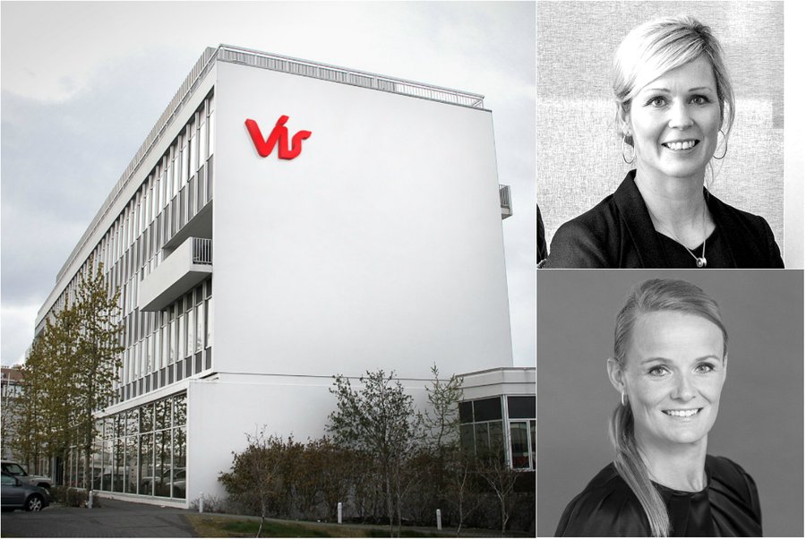 Mynd: Samsett vís deilur okt 2018