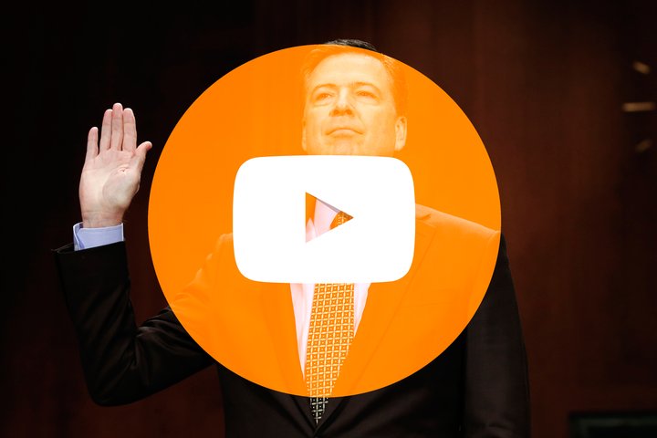 James Comey - bein útsending