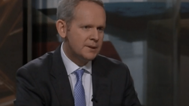 Paul Copley, forstjóri Kaupþings ehf.