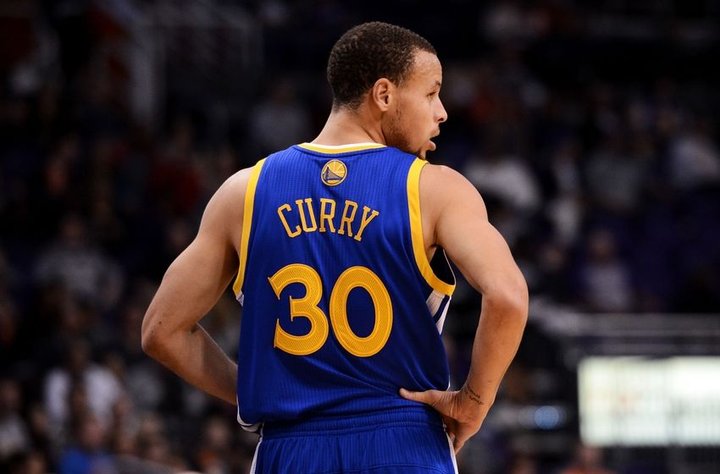 Stephen Curry