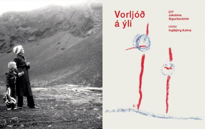 Jakobína sigurðardóttir