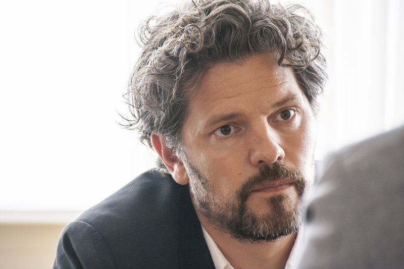 Dagur B. Eggertsson er borgarstjóri Reykjavíkur. Hann segir að að forsendur Hagstofunnar um áframhaldandi mannfjölgun séu umdeilanlegar. Mynd: Birgir Þór Harðarson.