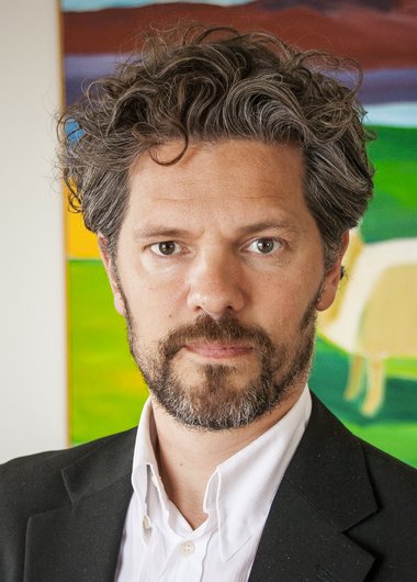 Dagur B. Eggertsson, borgarstjóri í Reykjavík.