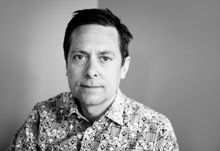 Davíð Helgason, einn stofnenda og fyrrum forstjóri Unity.