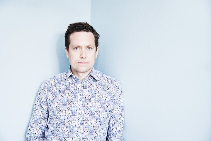 Davíð Helgason, stofnandi og fyrrum forstjóri Unity.