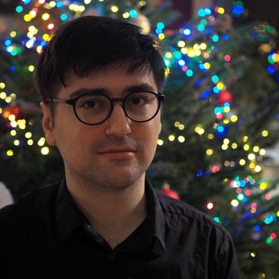 Eugen Rochko, stofnandi Mastodon. Mynd: Mastodon