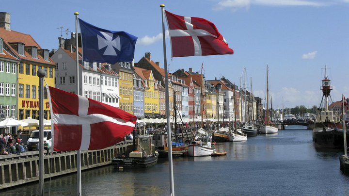 Svo virðist sem útganga Breta úr ESB hafi orðið til þess að fleiri Danir vilji vera í sambandinu.