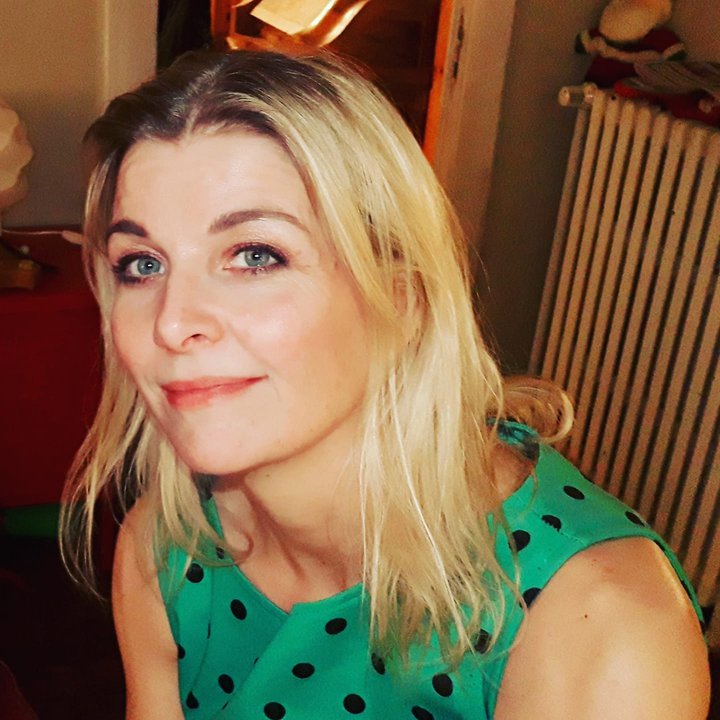 Halldóra Sigurðardóttir.