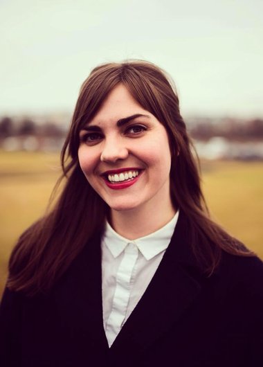 Dóra Björt Guðjónsdóttir