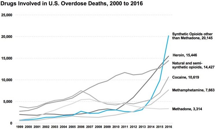 Aukningin hefur verið gríðarlega mikil og hröð á undanförnum árum.