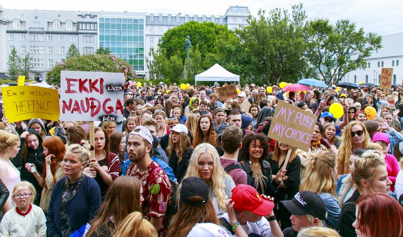 Mynd: Birgir Þór Harðarson