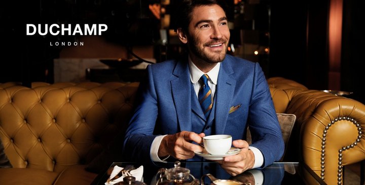 Duchamp var herrafataverslun sem stofnuð var árið 1989. Síðan að greiðslustöðvunin var veitt hefur dómskipaður matsmaður unnið að því að selja eignir félagsins.