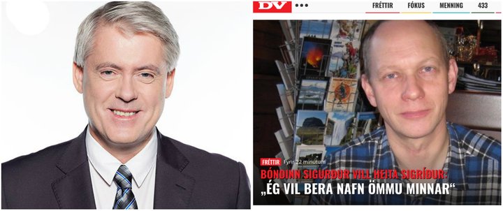 Karl Garðarsson er framkvæmdastjóri Frjálsrar fjölmiðlunar.