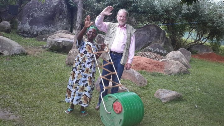 Karolina fund Kenýa 3