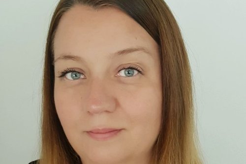 Ebba Schram, nýr borgarlögmaður.