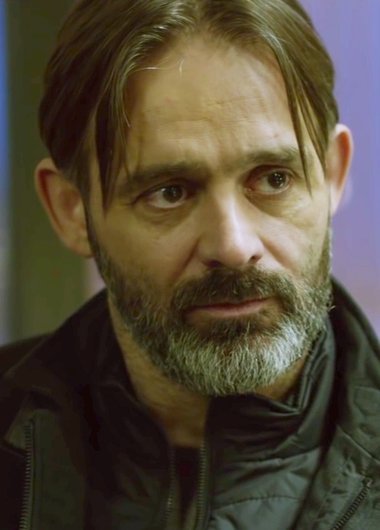 Baltasar Kormákur í hlutverki sínu í kvikmyndinni Eiðurinn.