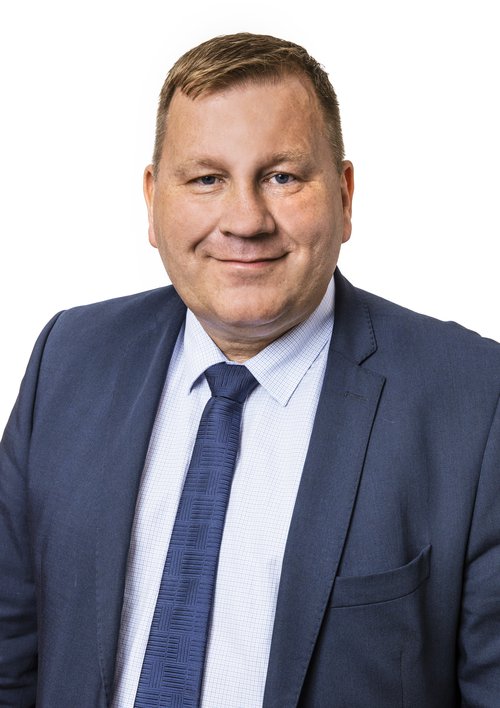 Ásgeir Sveinsson, formaður bæjarráðs, varð í fyrsta sæti í prófkjöri Sjálfstæðisflokksins í Mosfellsbæ.