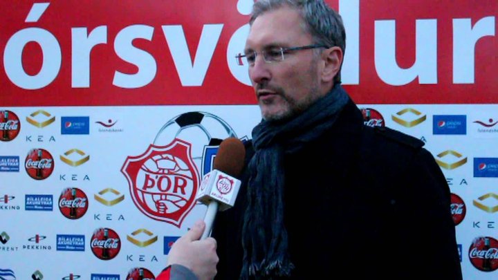 Eiríkur Björn Björgvinsson