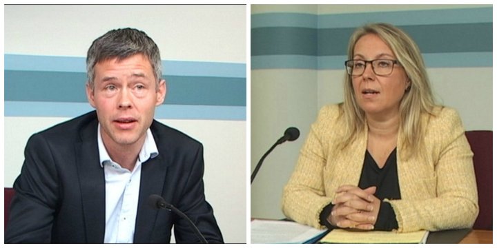 Eiríkur Jónsson er annar þeirra sem stefndi ríkinu vegna ólögmætra athafna Sigríðar Á. Andersen.