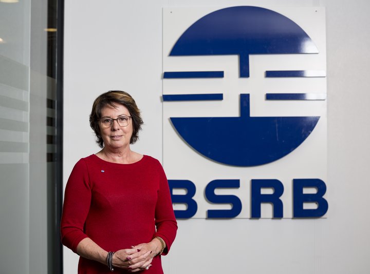 Elín Björg Jónsdóttir er formaður BSRB.