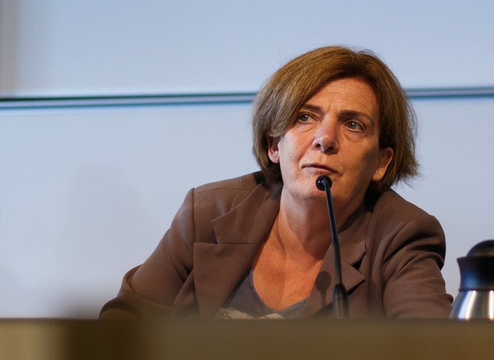 Elísabet lét undan þegar vinur hennar sagði henni að fylgja sér upp Fimmvörðuháls. Það ferðalag breytti sýn hennar á náttúruna.