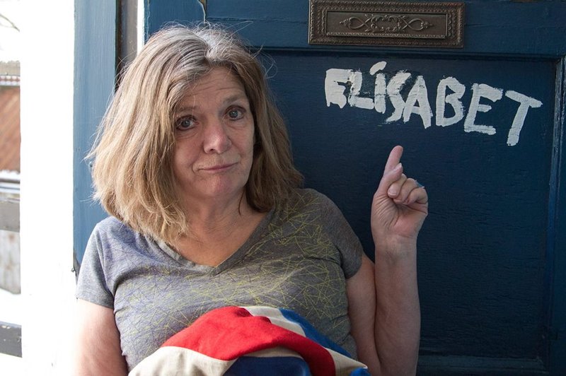 Elísabet Kristín Jökulsdóttir