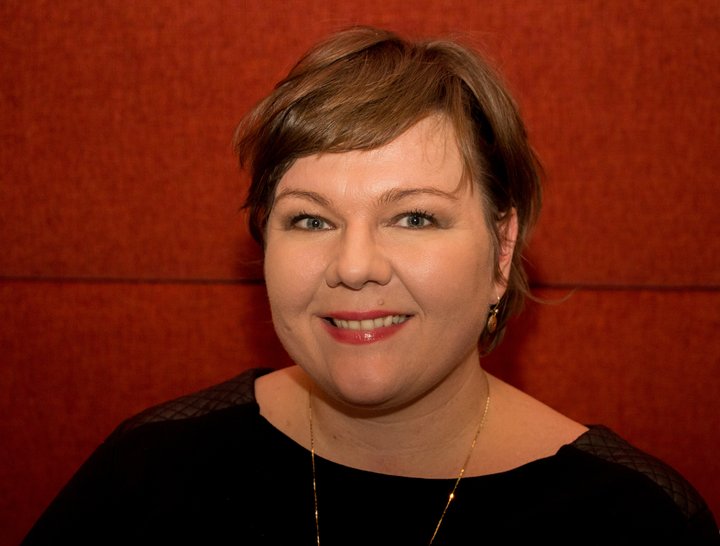 Ellen Calmon ætlar að ákveða sig á næstu dögum hvort hún ætli að bjóða sig fram til forseta Íslands. 