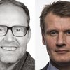 Elvar Örn Arason og Gunnar Alexander Ólafsson
