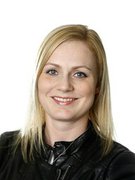 Eyrún Magnúsdóttir.