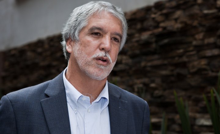 Enrique Peñalosa