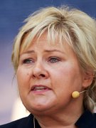 Erna Solberg, forsætisráðherra Noregs