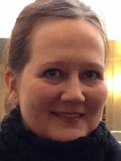 Eva Heiða Önnudóttir.