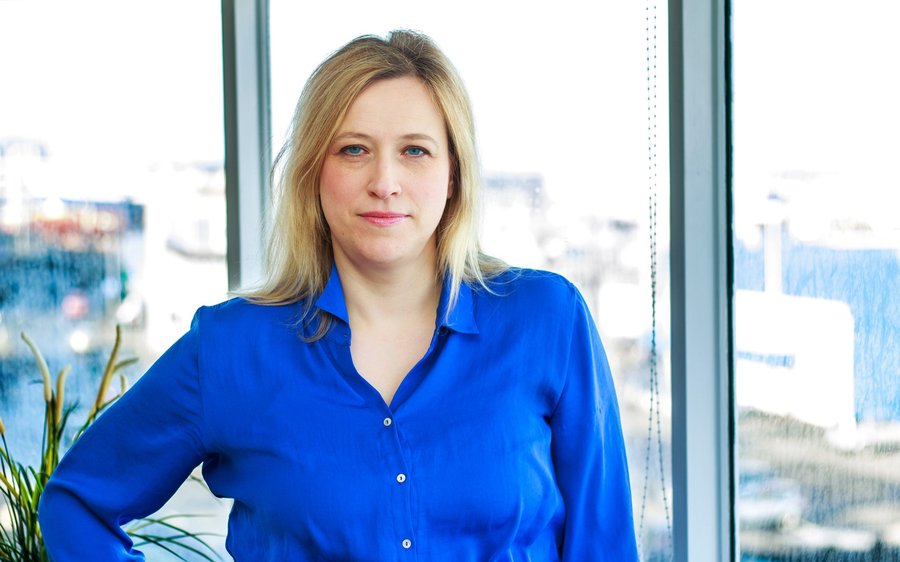 Eygló Harðardóttir 