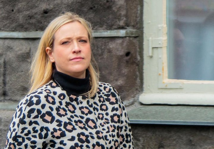 Eygló Harðardóttir, félags- og húsnæðismálaráðherra.