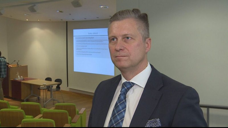 Eyþór Arnalds bættist við hluthafahóp Árvakurs fyrr á þessu ári.