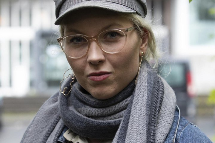 Eva Sigurðardóttir