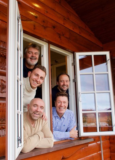 Sætabrauðsdrengirnir