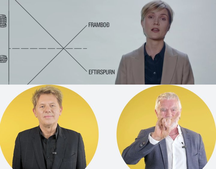 Samfylkingin og Flokkur fólksins hafa verið dugleg við að nýta samfélagsmiðla til að kynna frambjóðendur sína og stefnumál undanfarið.