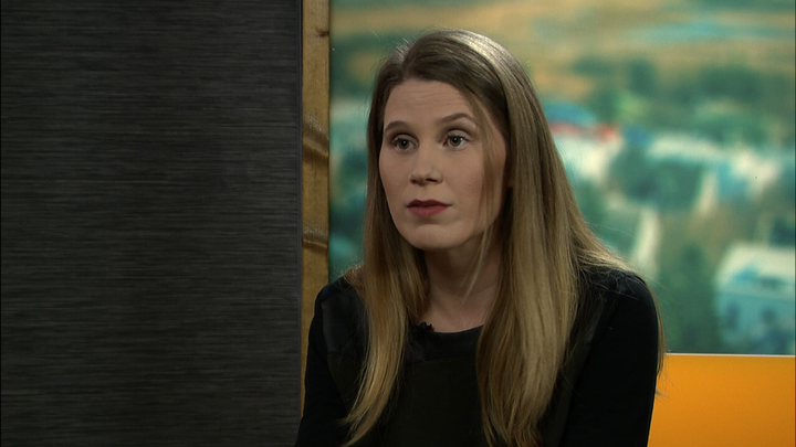 Fanney Birna Jónsdóttir