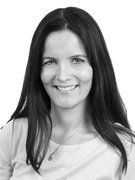 Fanney Rós Þorsteinsdóttir, nýskipaður ríkislögmaður.