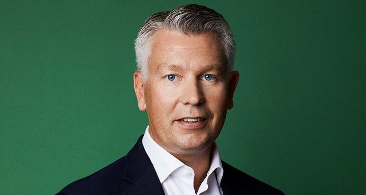 Sigurður Viðarsson, forstjóri TM.